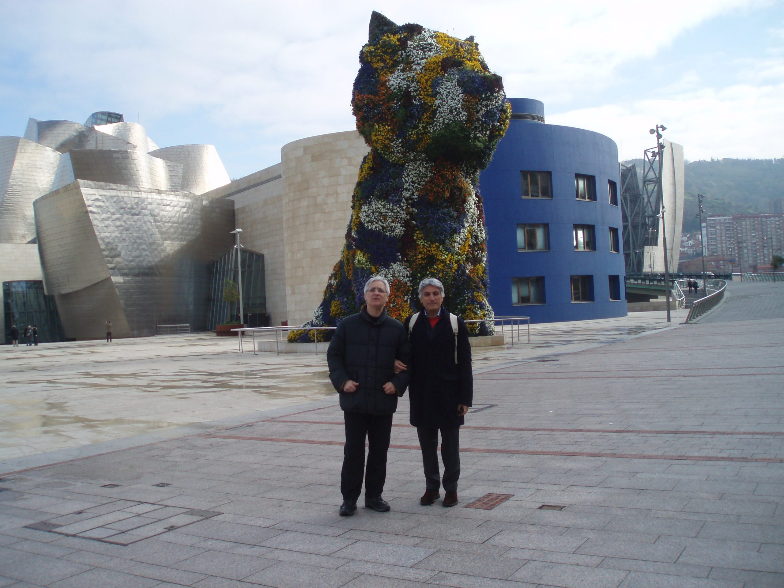 Study day, Bilbao-Deusto