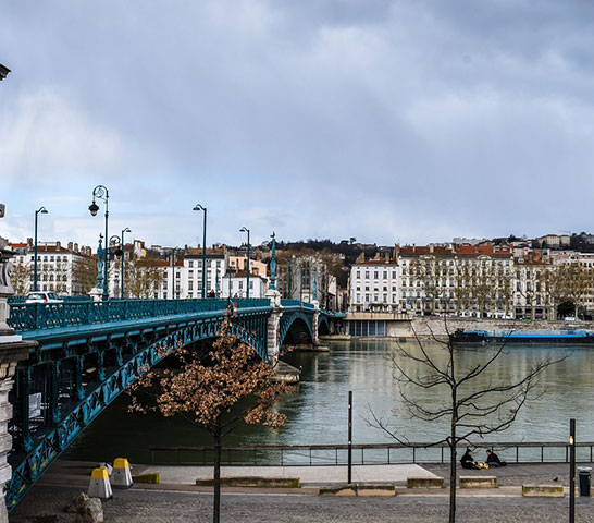 Study day – Lyon (France)